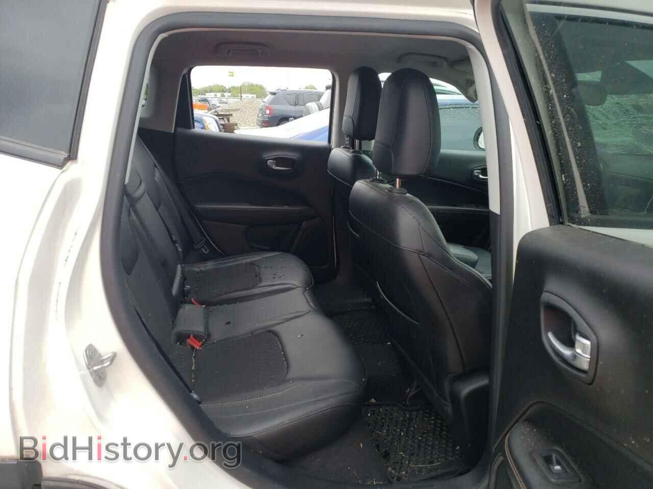 2018 JEEP COMPASS - VIN: 3C4NJDBB7JT320638 - Фото 10