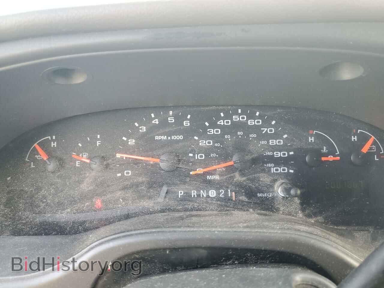 2006 FORD ALL Models - VIN: 1FTNE24W66HA05716 - Photo 9