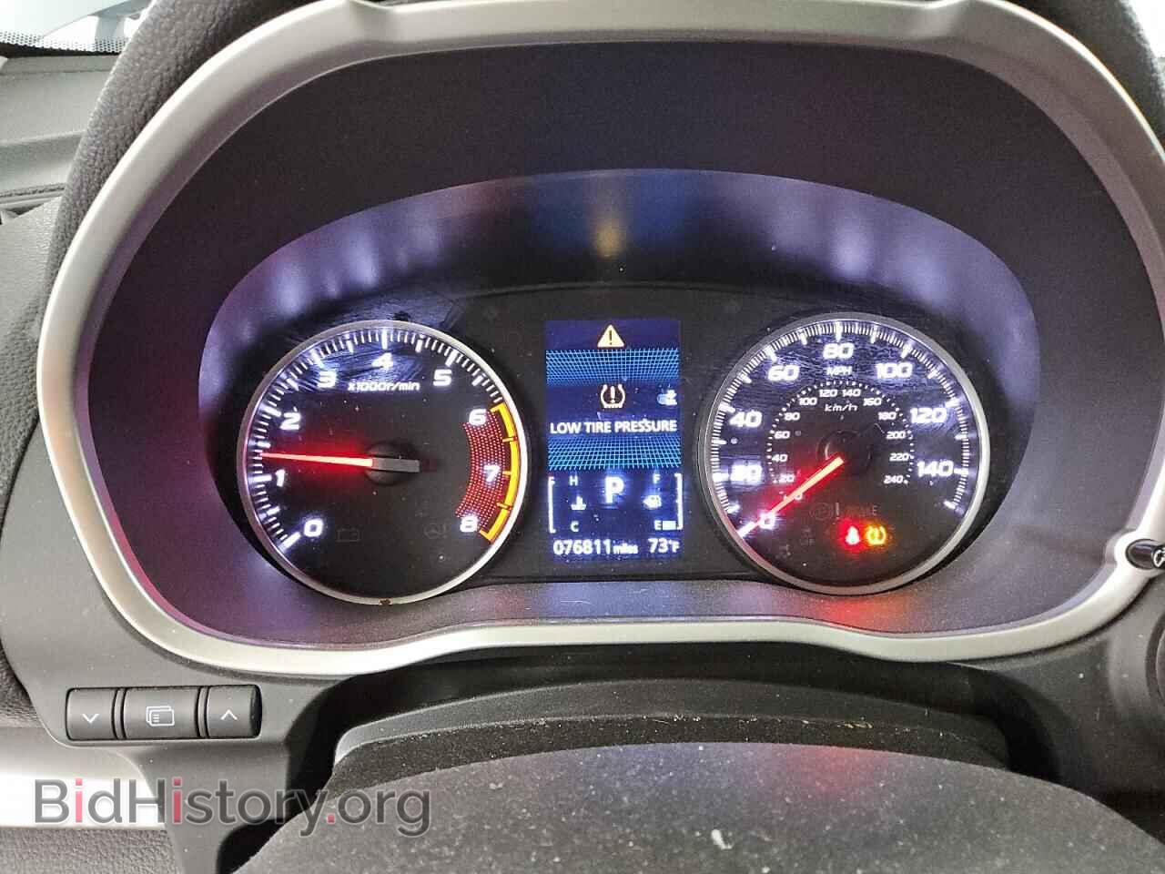 2020 MITSUBISHI ECLIPSE - VIN: JA4AS3AA8LZ002029 - Фото 9