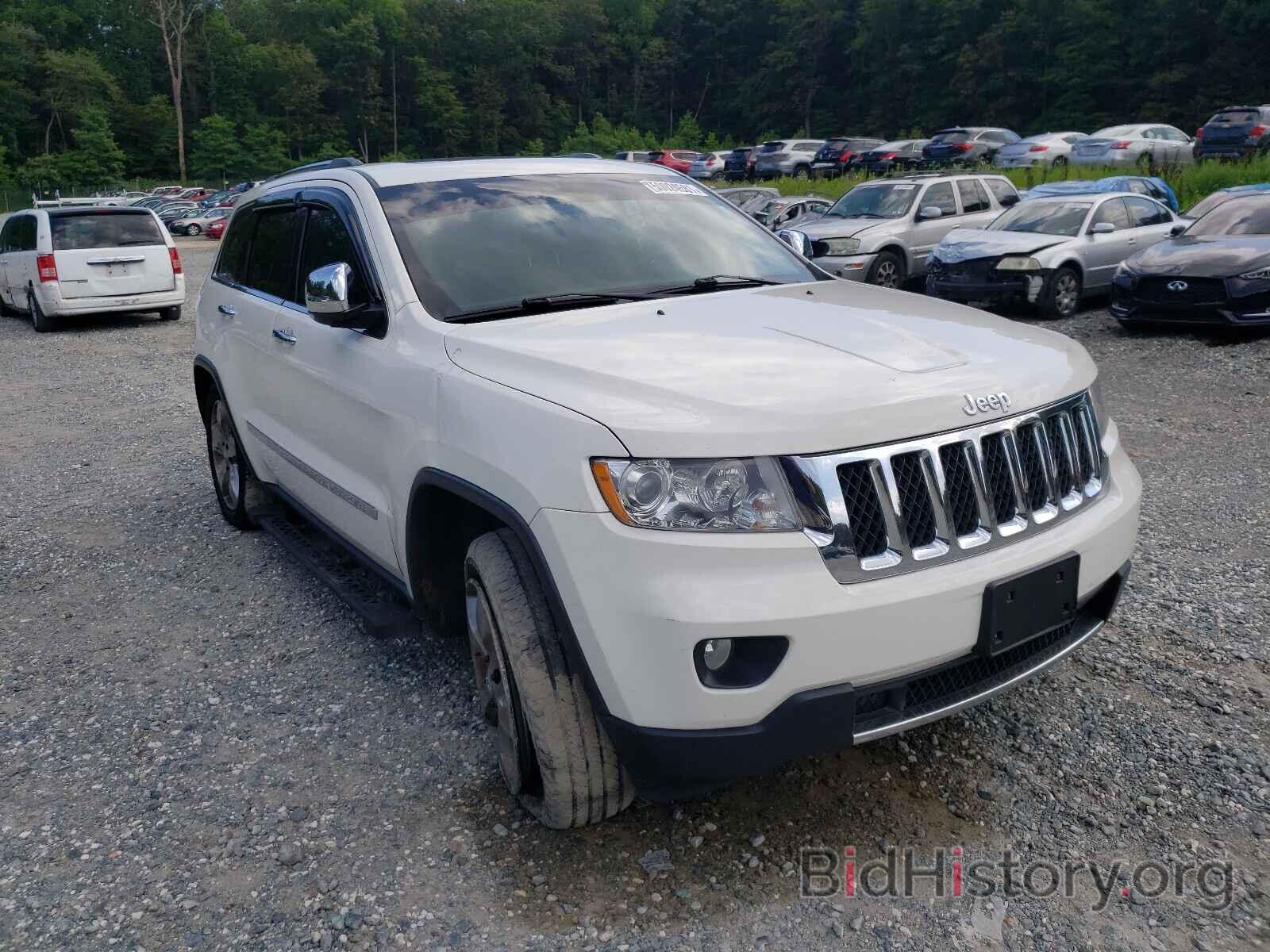 Photo 1C4RJFCG9CC155536 - JEEP CHEROKEE 2012