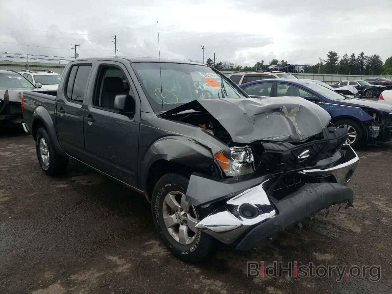 Photo 1N6AD07U59C414207 - NISSAN FRONTIER 2009