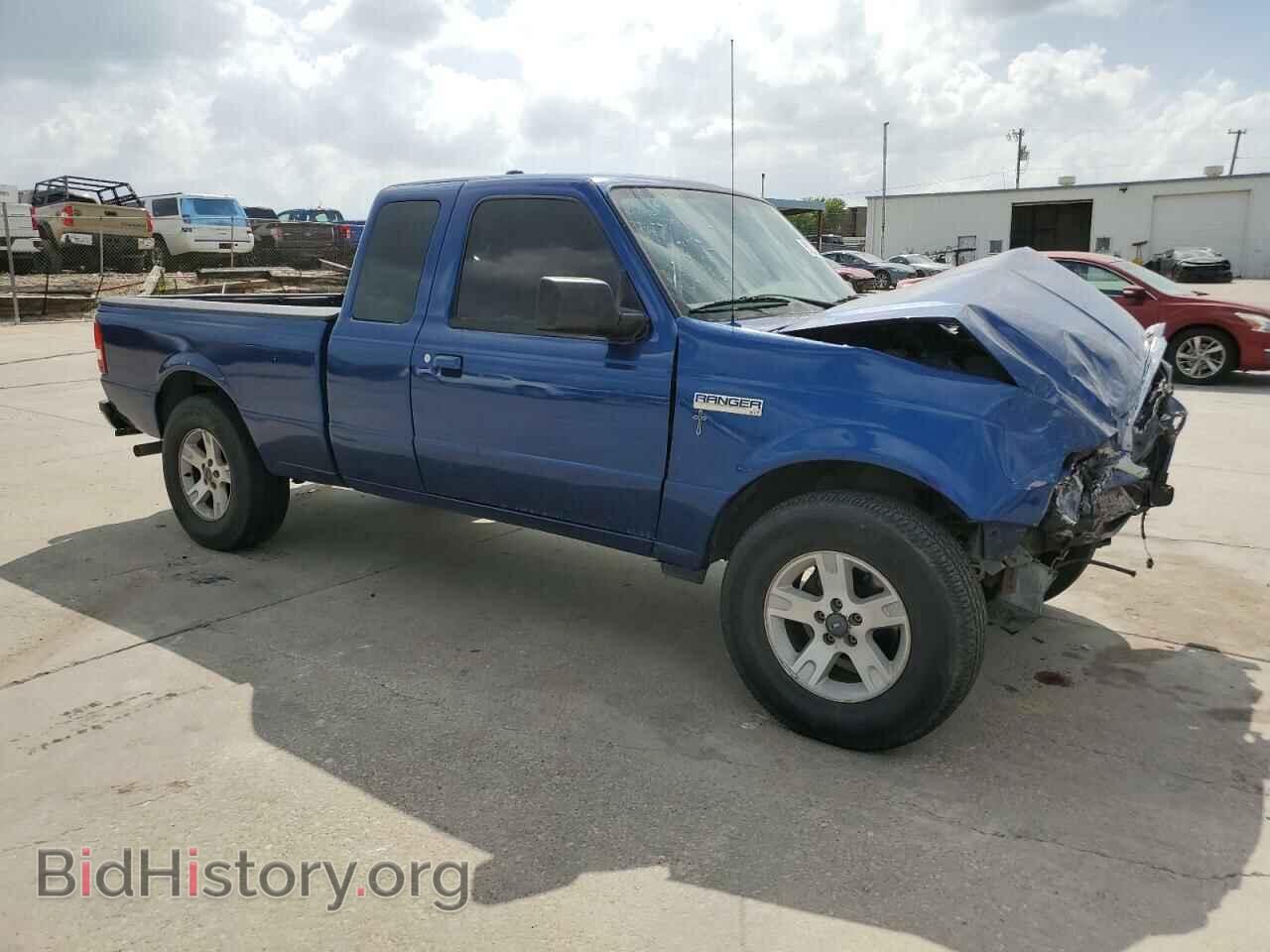 2011 FORD RANGER - VIN: 1FTKR4EEXBPA15982 - Фото 4