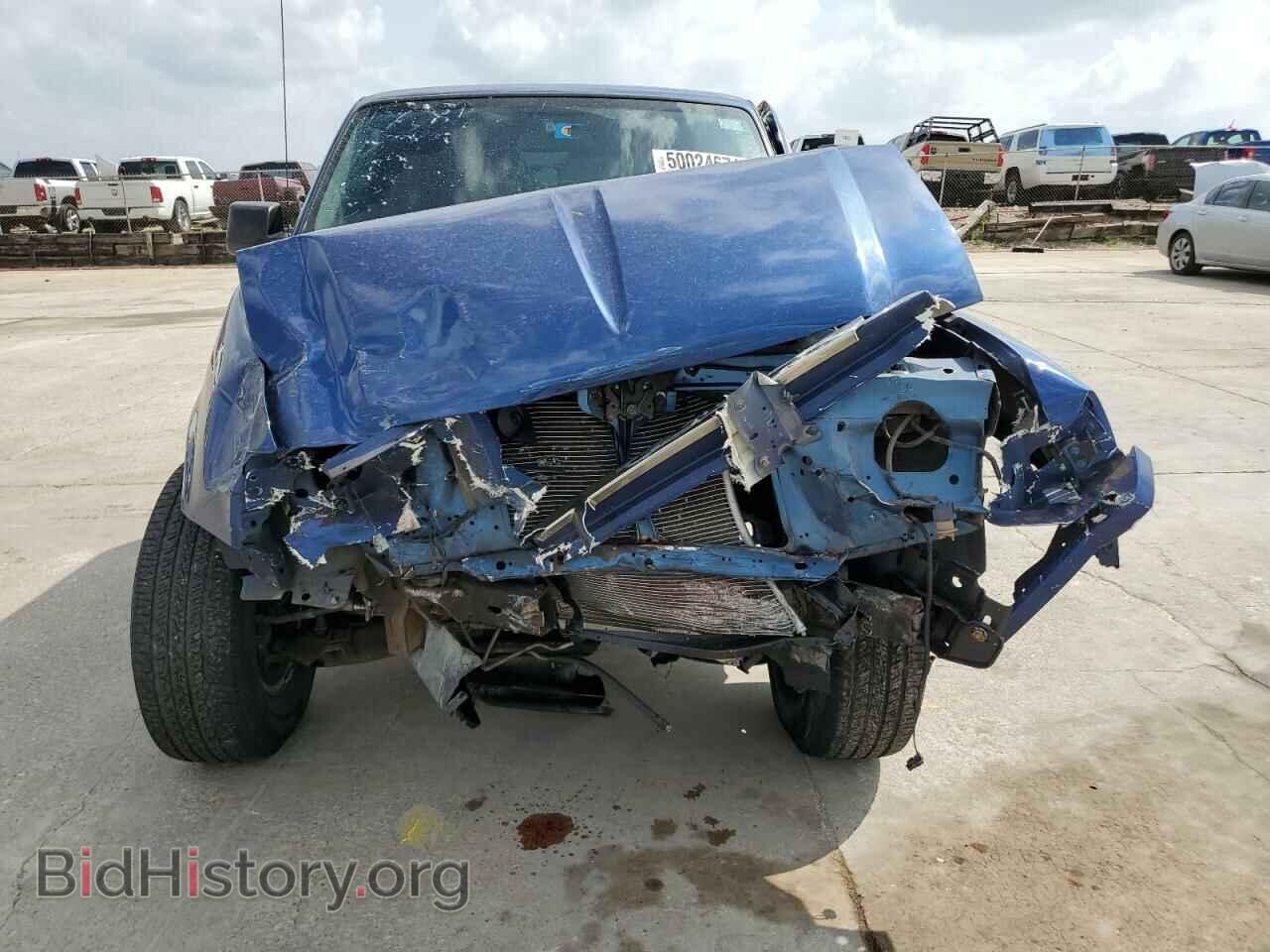 2011 FORD RANGER - VIN: 1FTKR4EEXBPA15982 - Фото 5