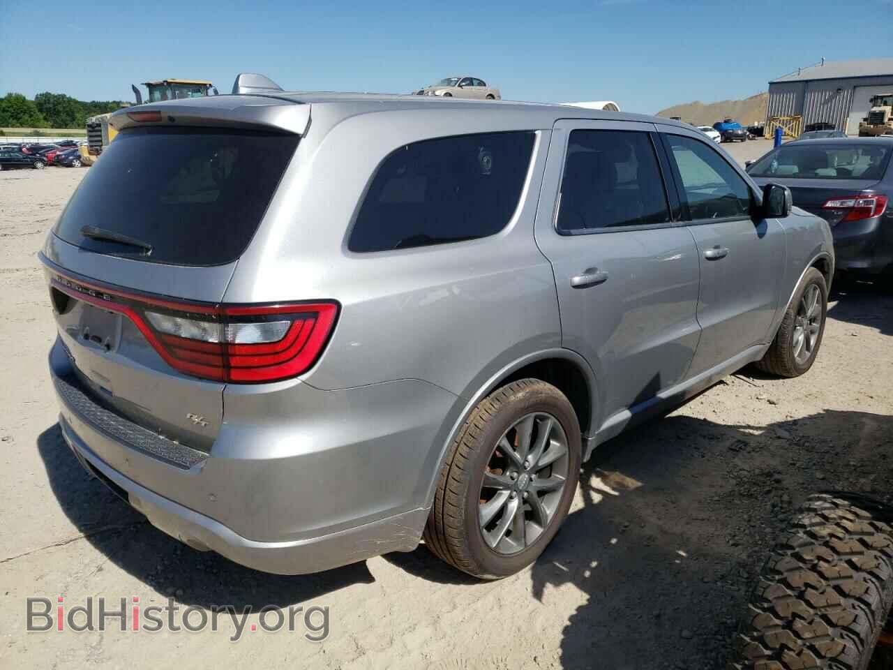2014 DODGE DURANGO - VIN: 1C4SDJCT7EC581849 - Фото 4