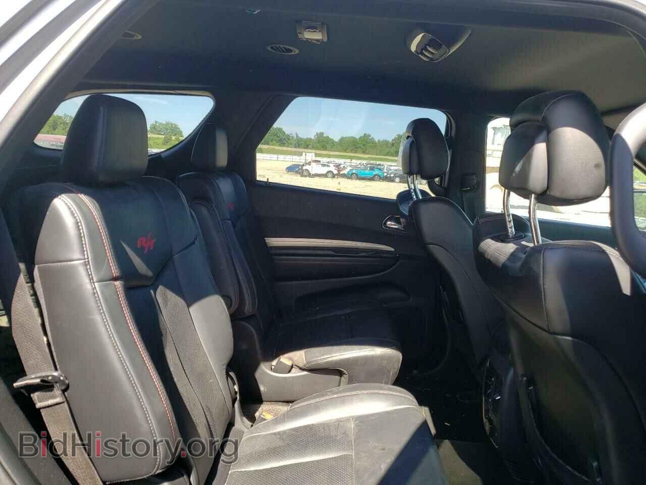 2014 DODGE DURANGO - VIN: 1C4SDJCT7EC581849 - Фото 6