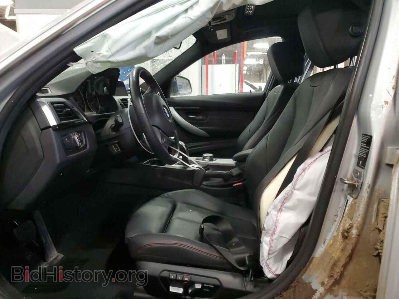 2018 BMW 3 SERIES - VIN: WBA8D9C56JEM31382 - Фото 7
