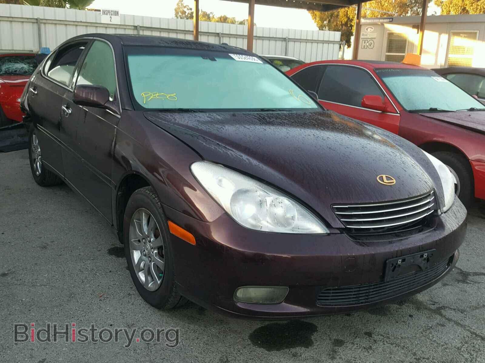 Photo  - LEXUS ES300 2003