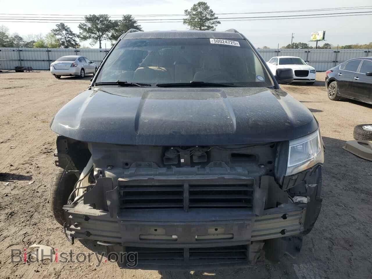 2017 FORD EXPLORER - VIN: 1FM5K7B84HGA31486 - Фото 5