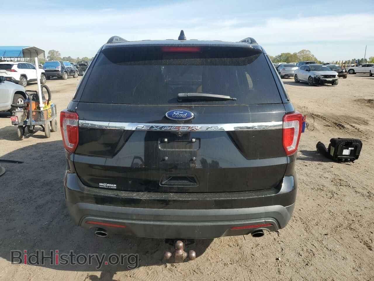 2017 FORD EXPLORER - VIN: 1FM5K7B84HGA31486 - Фото 6