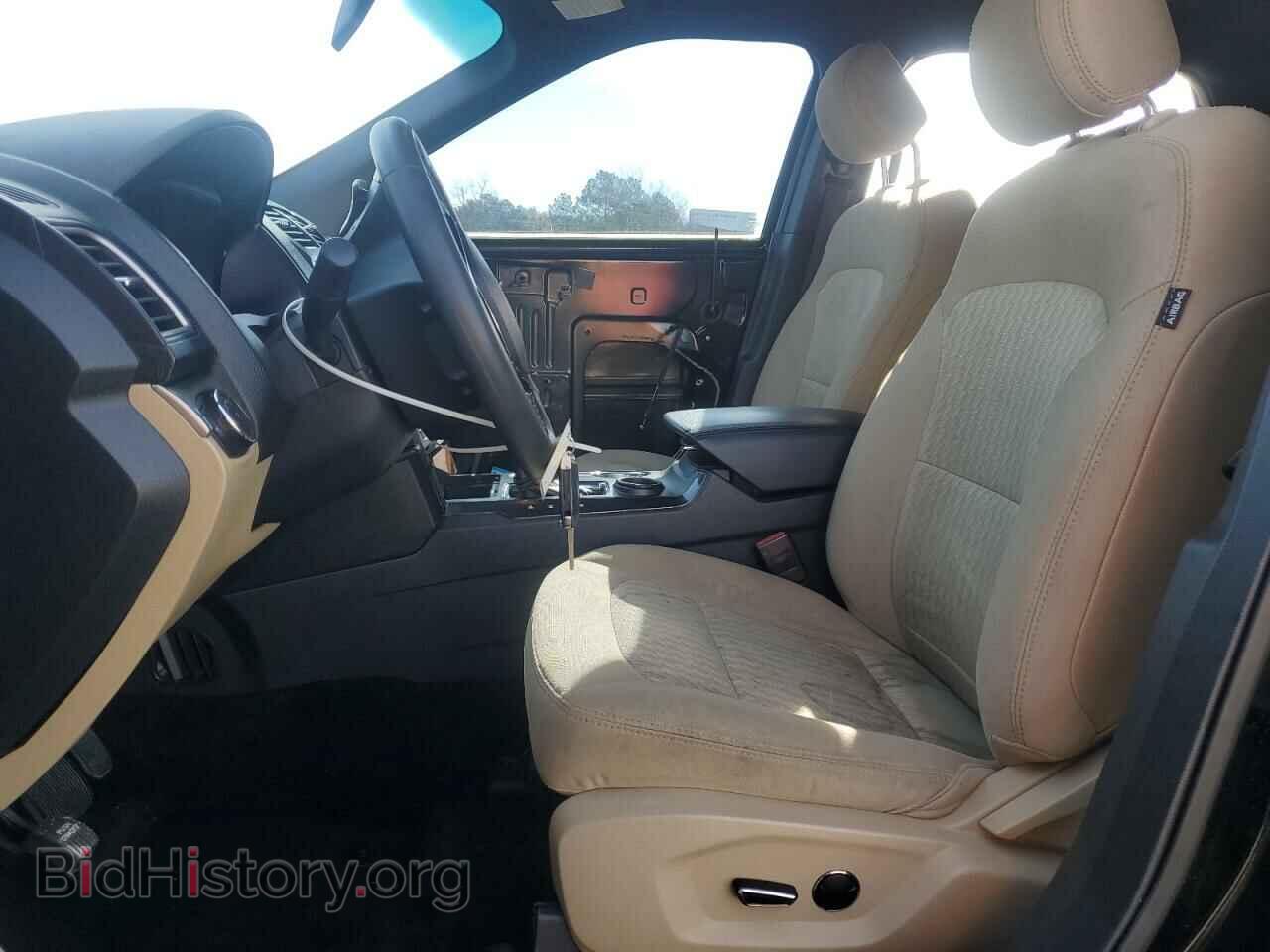 2017 FORD EXPLORER - VIN: 1FM5K7B84HGA31486 - Фото 7