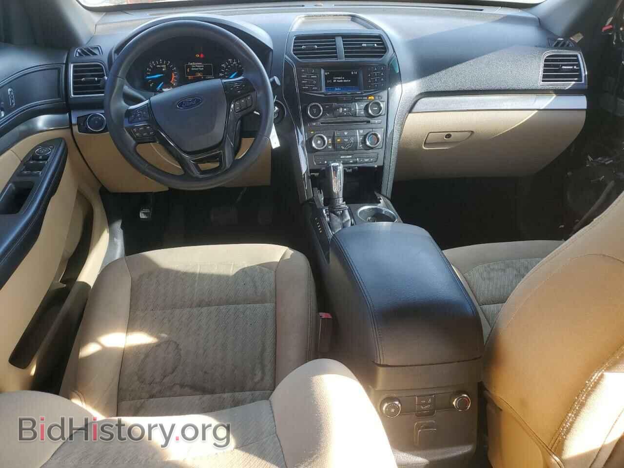 2017 FORD EXPLORER - VIN: 1FM5K7B84HGA31486 - Фото 8