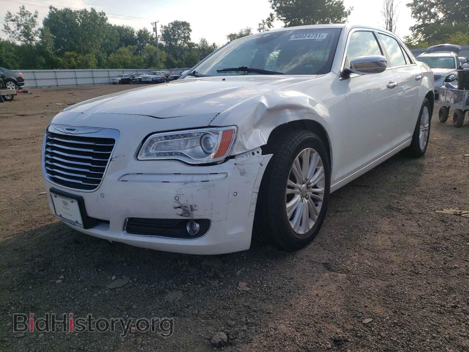 2011 CHRYSLER 300 - VIN: 2C3CK6CT9BH530342 - Фото 9