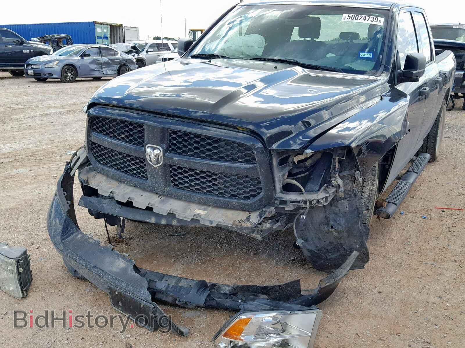 2015 RAM 1500 ST - VIN: 1C6RR6FT2FS668842 - Фото 2