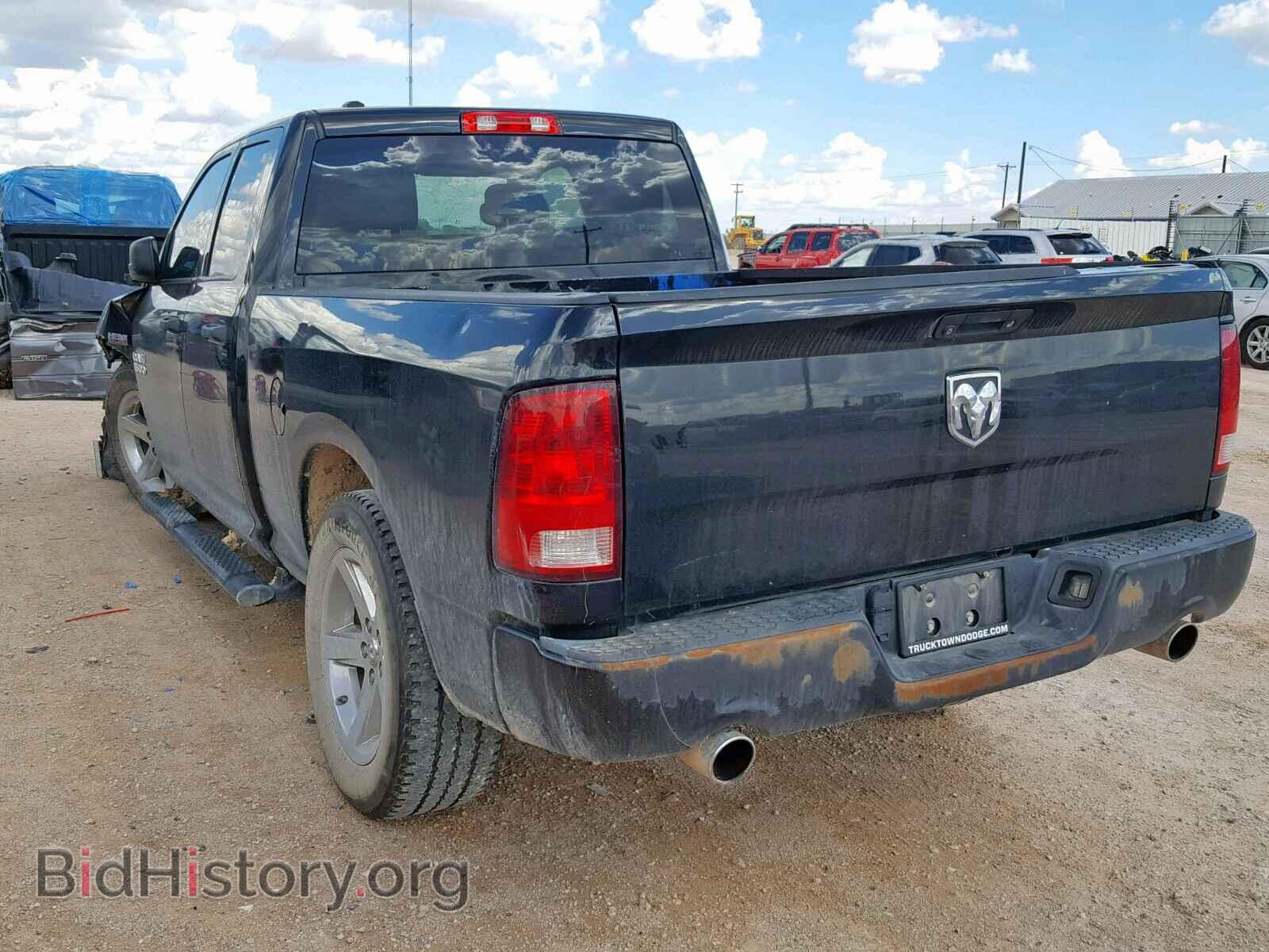 2015 RAM 1500 ST - VIN: 1C6RR6FT2FS668842 - Фото 3