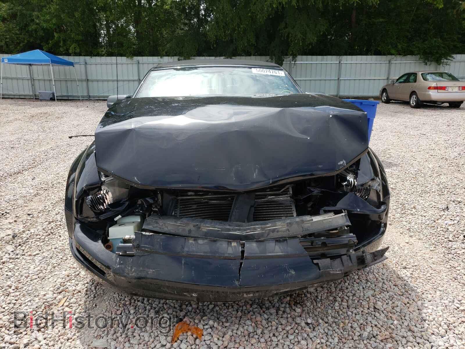 2007 FORD MUSTANG - VIN: 1ZVFT84N575271152 - Фото 9