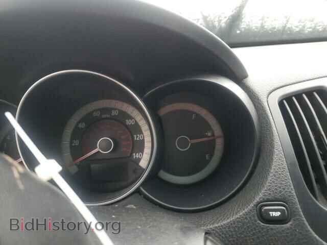 2010 KIA FORTE - VIN: KNAFU6A2XA5257105 - Фото 9