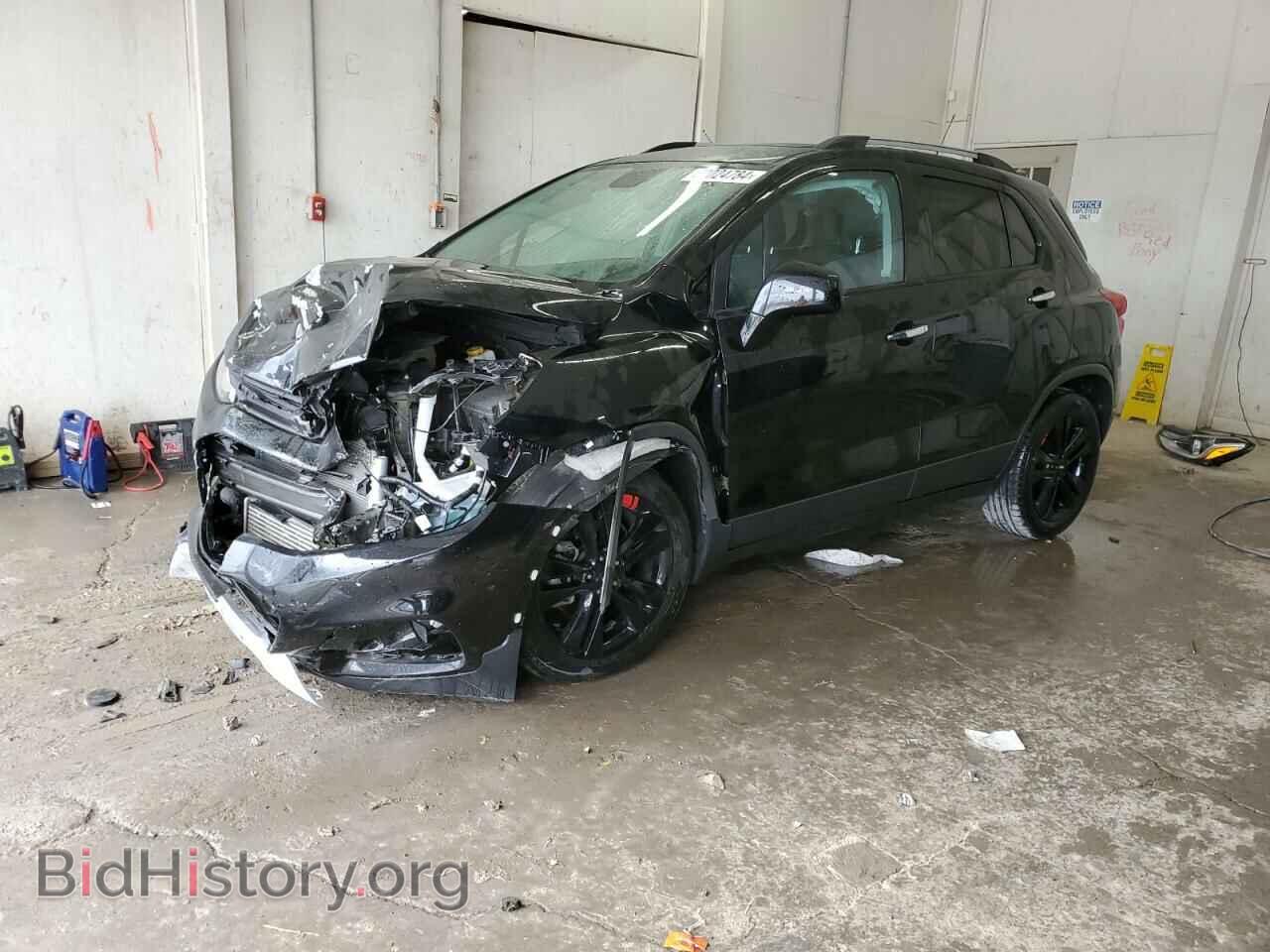 Фотография 3GNCJLSB3KL304429 - CHEVROLET TRAX 2019