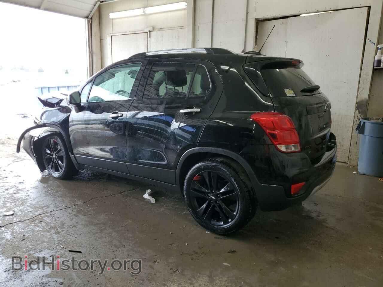2019 CHEVROLET TRAX - VIN: 3GNCJLSB3KL304429 - Фото 2