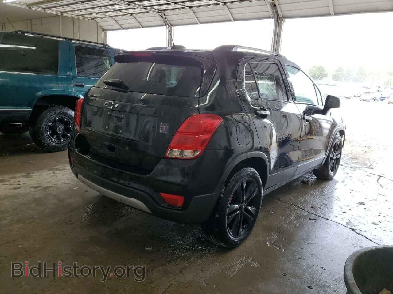 2019 CHEVROLET TRAX - VIN: 3GNCJLSB3KL304429 - Фото 3