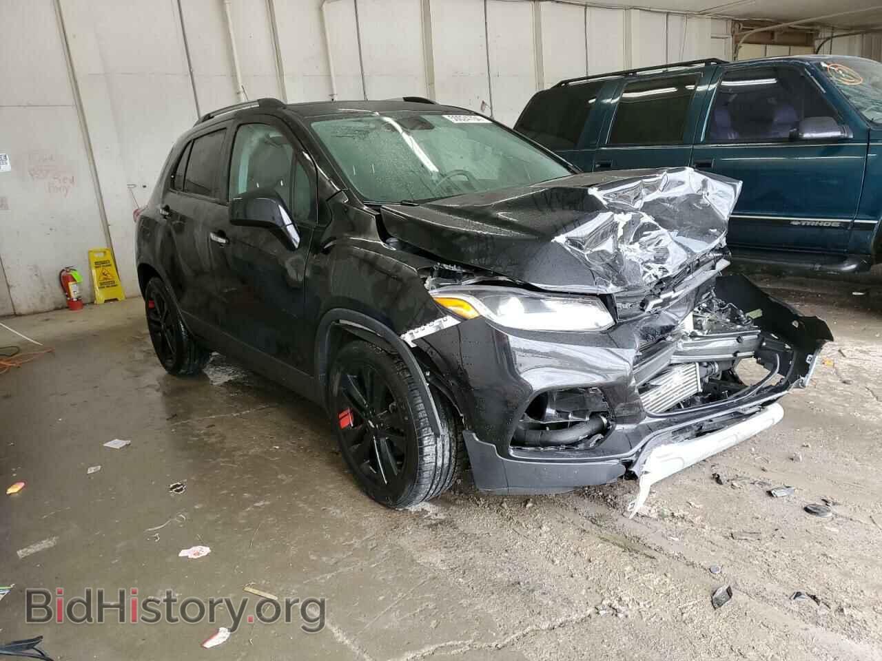 2019 CHEVROLET TRAX - VIN: 3GNCJLSB3KL304429 - Фото 4