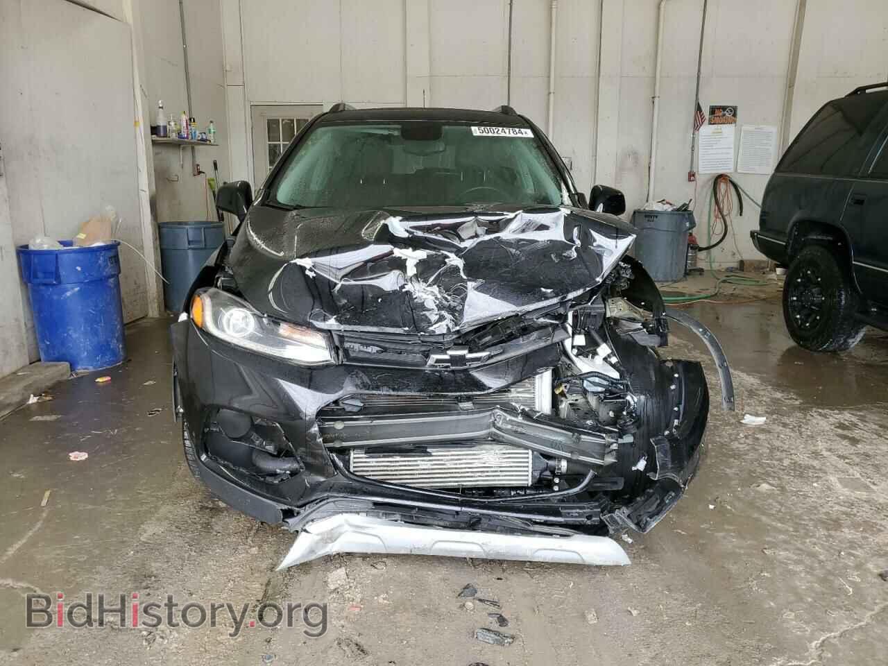 2019 CHEVROLET TRAX - VIN: 3GNCJLSB3KL304429 - Фото 5