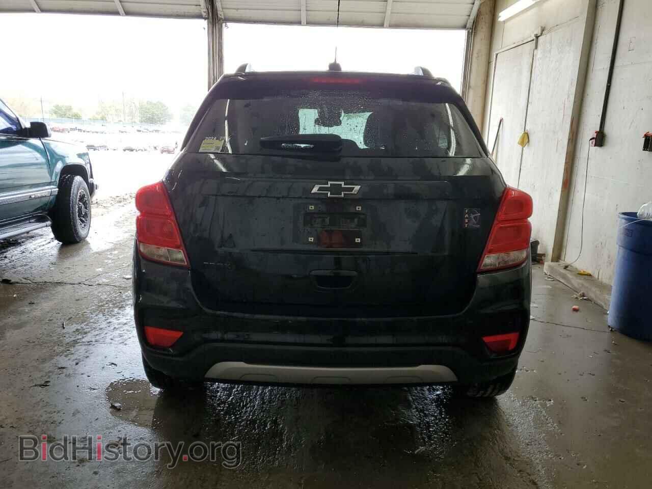 2019 CHEVROLET TRAX - VIN: 3GNCJLSB3KL304429 - Фото 6