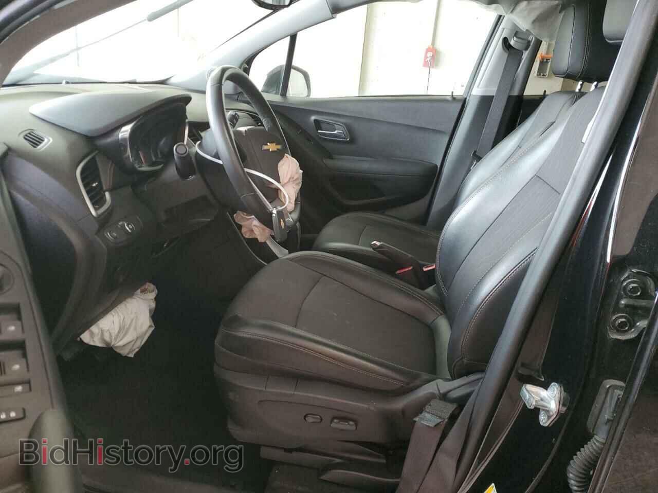 2019 CHEVROLET TRAX - VIN: 3GNCJLSB3KL304429 - Фото 7