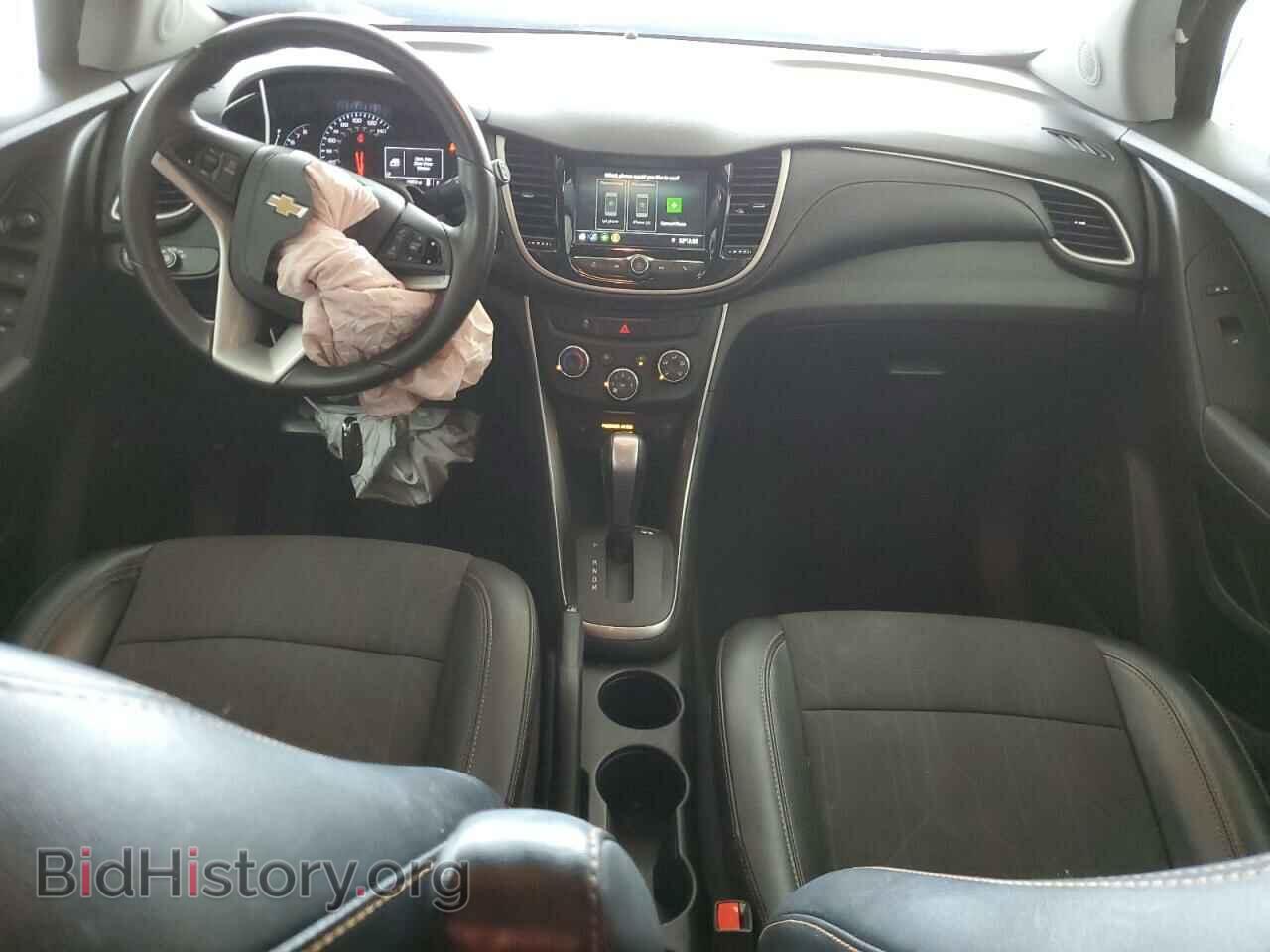 2019 CHEVROLET TRAX - VIN: 3GNCJLSB3KL304429 - Фото 8