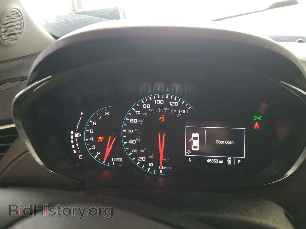 2019 CHEVROLET TRAX - VIN: 3GNCJLSB3KL304429 - Фото 9