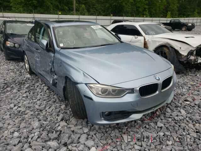 Photo WBA3A5C57DF360073 - BMW 3 SERIES 2013