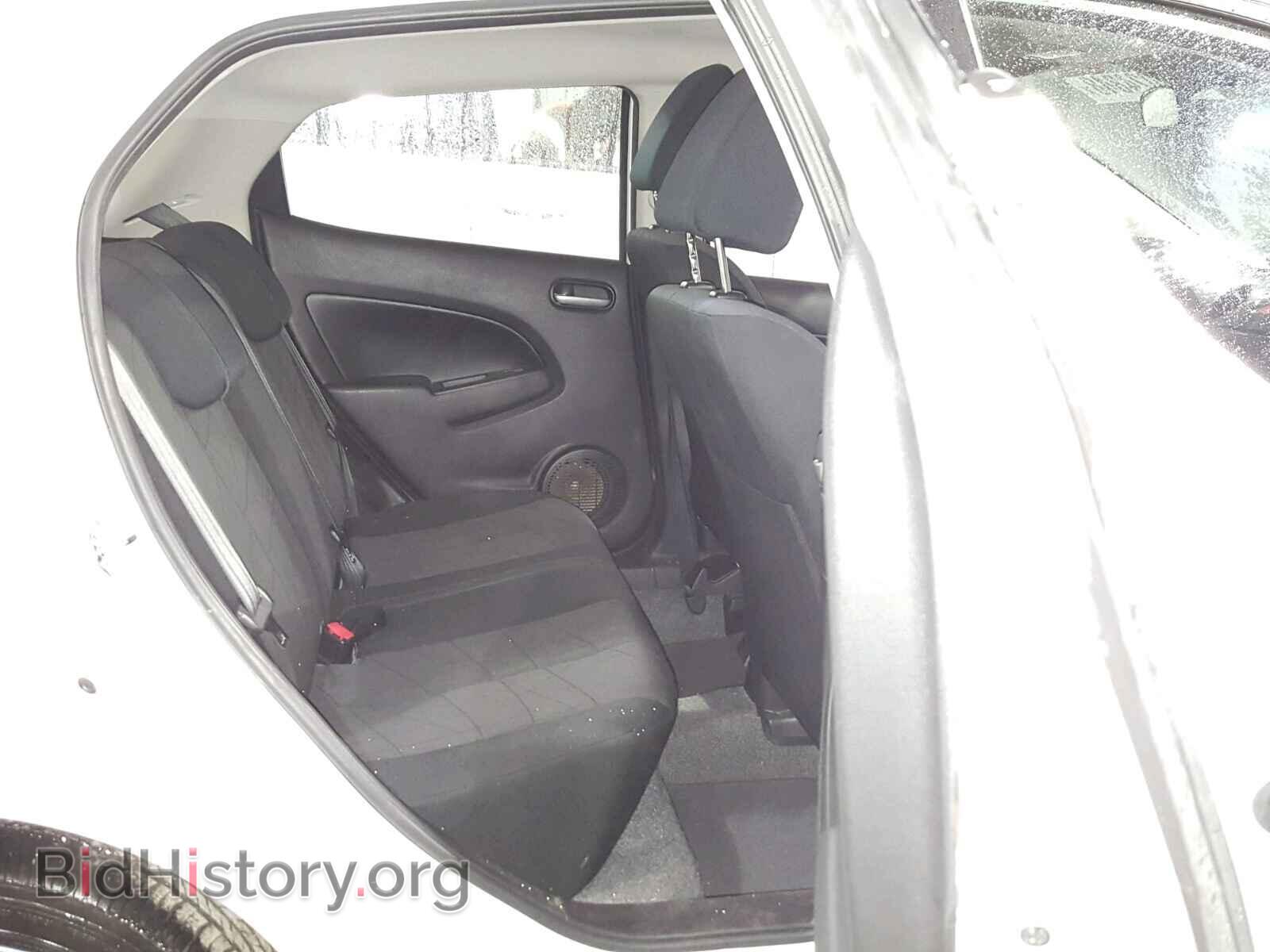 2014 MAZDA 2 - VIN: JM1DE1KZ2E0183848 - Фото 6