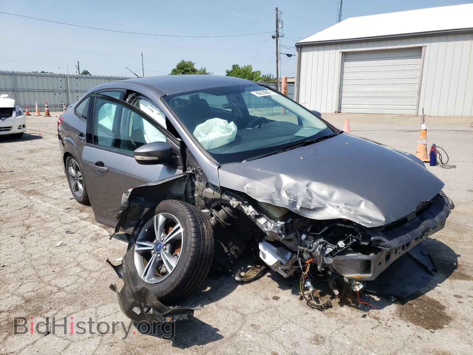 Photo 1FADP3F28EL179794 - FORD FOCUS 2014