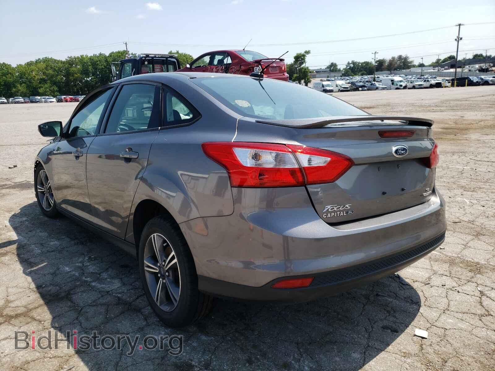 2014 FORD FOCUS - VIN: 1FADP3F28EL179794 - Photo 3