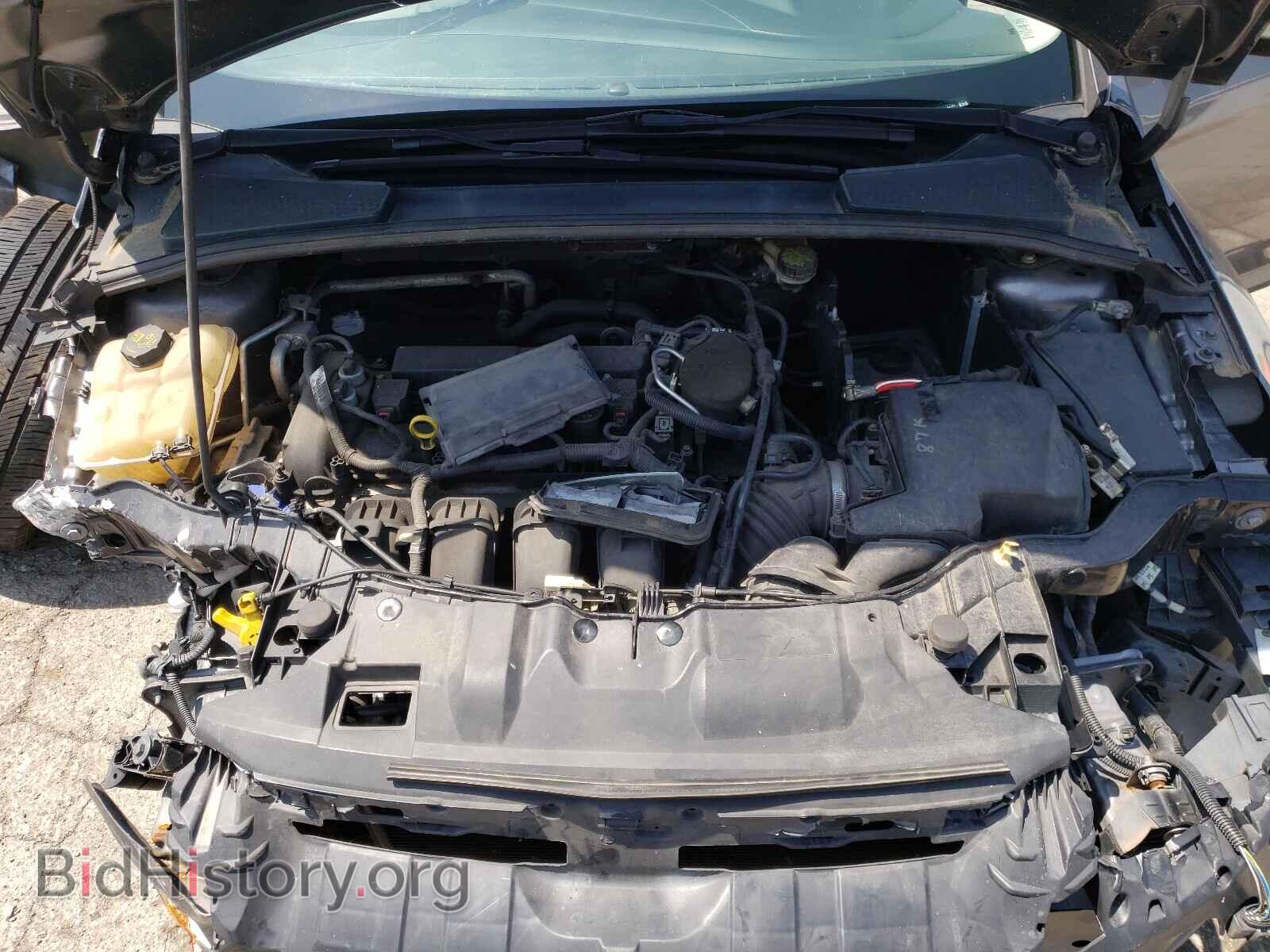 2014 FORD FOCUS - VIN: 1FADP3F28EL179794 - Photo 7