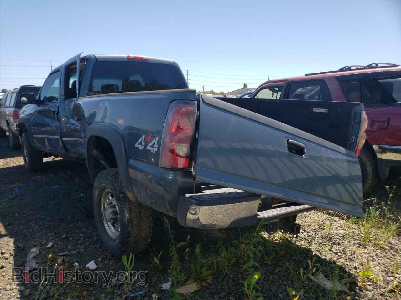 2006 CHEVROLET SILVERADO - VIN: 1GCHK23U76F253359 - Фото 3