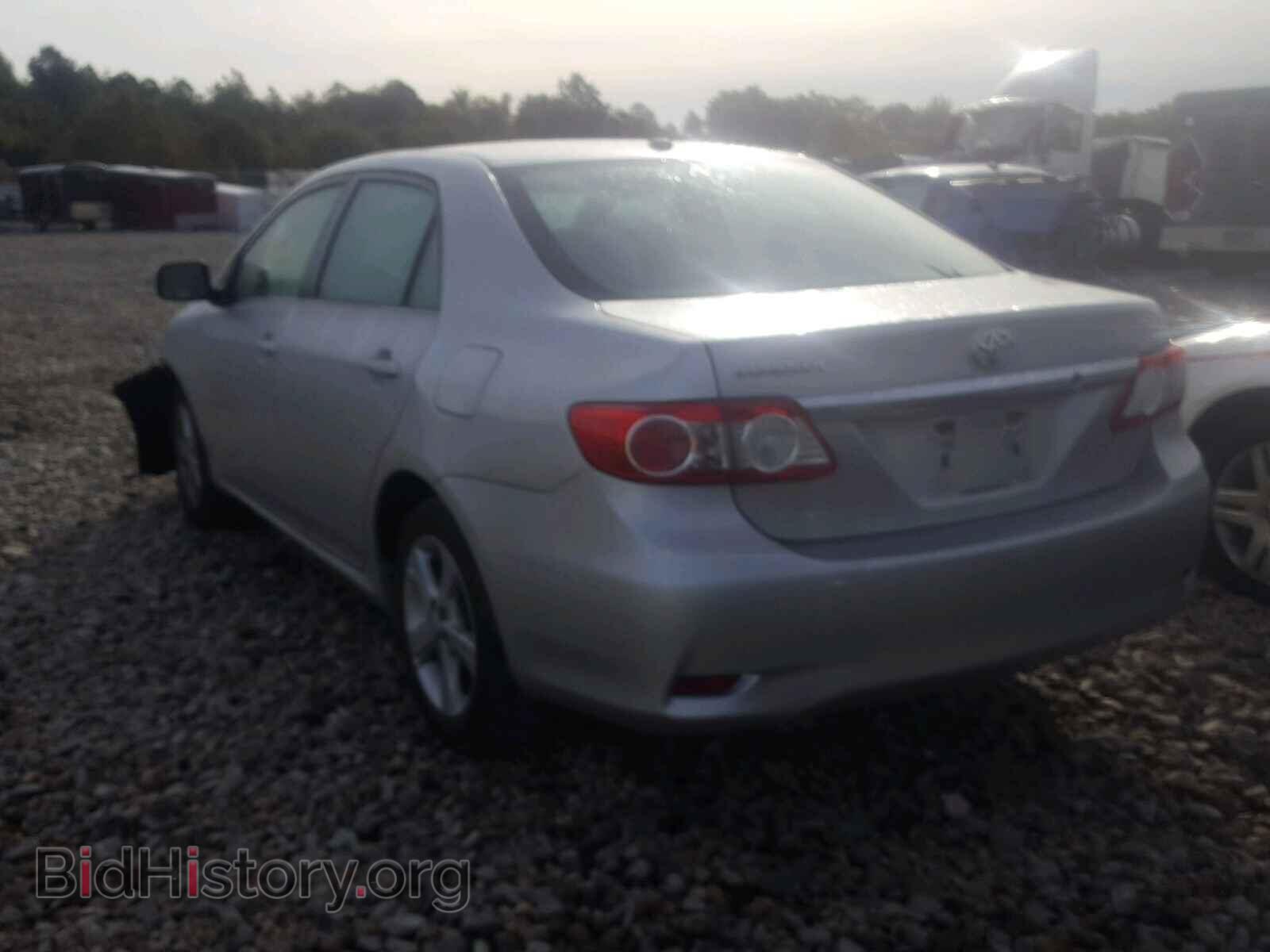 2013 TOYOTA COROLLA BA - VIN: 5YFBU4EEXDP092383 - Фото 3