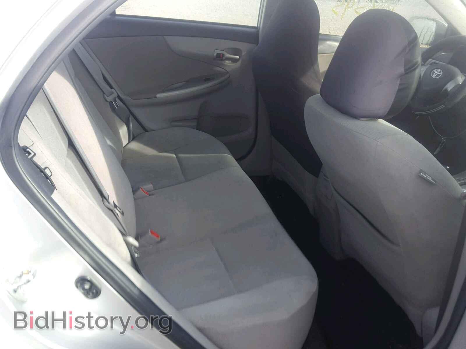 2013 TOYOTA COROLLA BA - VIN: 5YFBU4EEXDP092383 - Фото 6