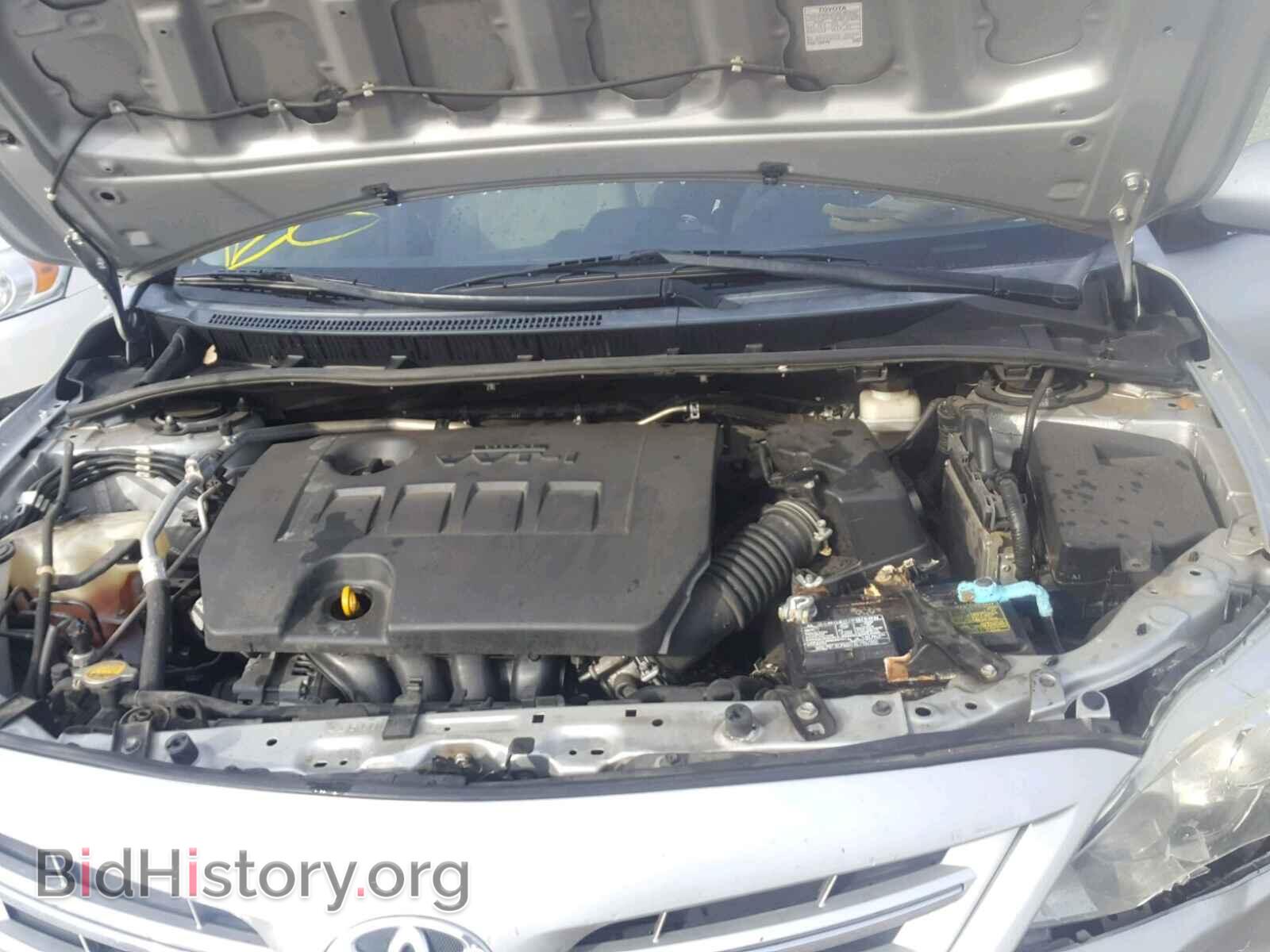 2013 TOYOTA COROLLA BA - VIN: 5YFBU4EEXDP092383 - Фото 7