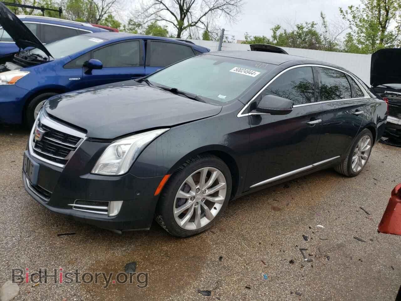 Photo 2G61M5S34G9157305 - CADILLAC XTS 2016