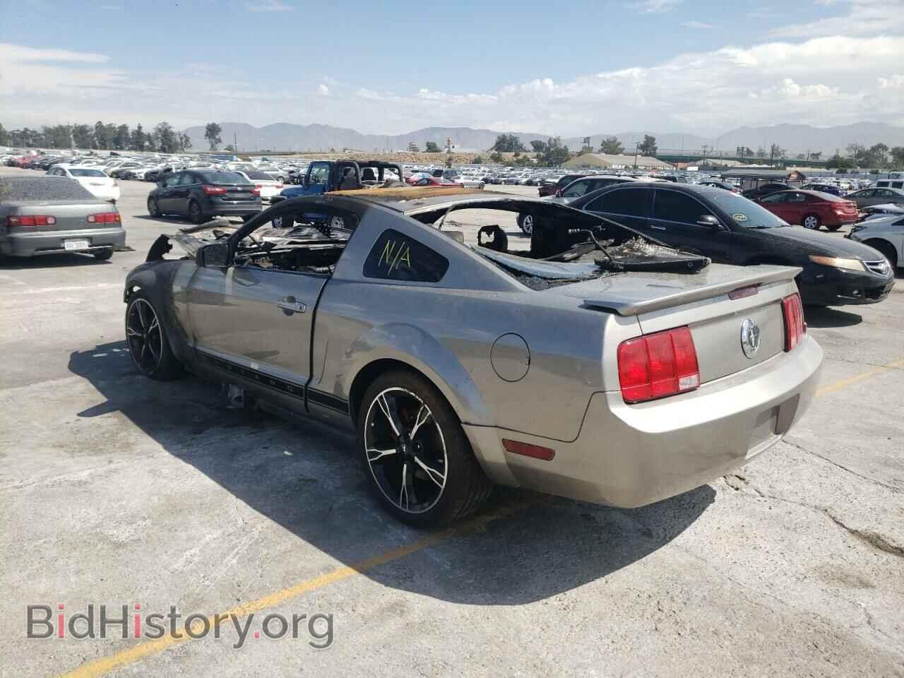 2009 FORD MUSTANG - VIN: 1ZVHT80N395137919 - Фото 3