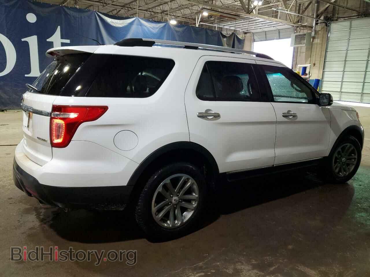 2013 FORD EXPLORER - VIN: 1FM5K7D82DGB98713 - Фото 3