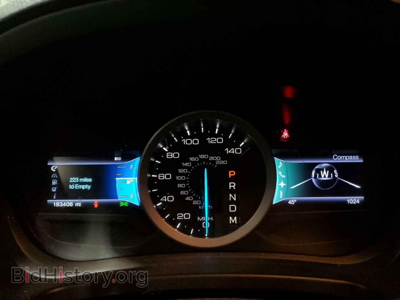 2013 FORD EXPLORER - VIN: 1FM5K7D82DGB98713 - Фото 9