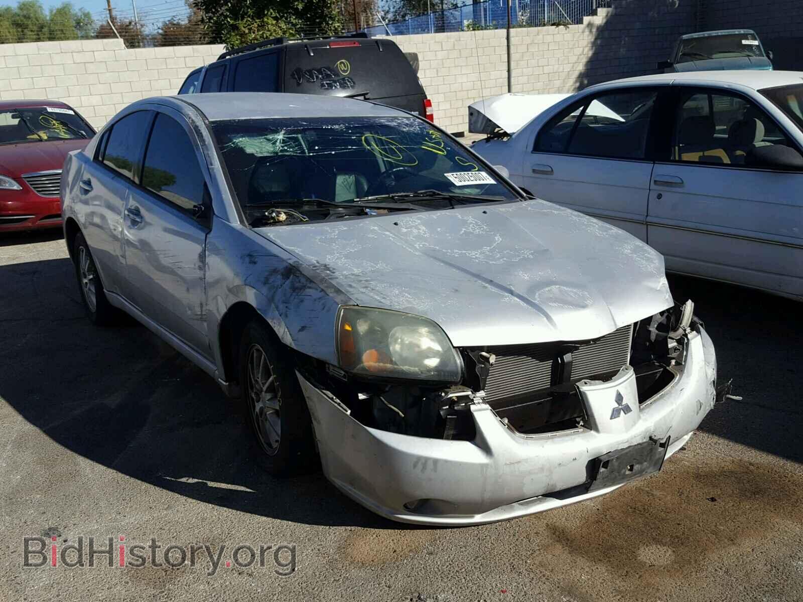 Фотография 4A3AB36F05E069533 - MITSUBISHI GALANT 2005