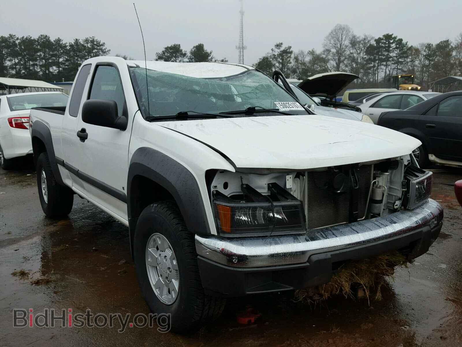 Фотография 1GCDT19E178249402 - CHEVROLET COLORADO 2007
