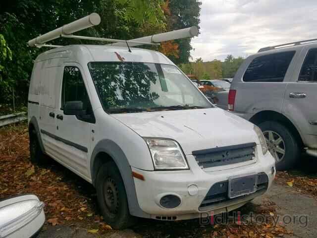 Photo NM0LS7BN2AT021695 - FORD TRANSIT CO 2010