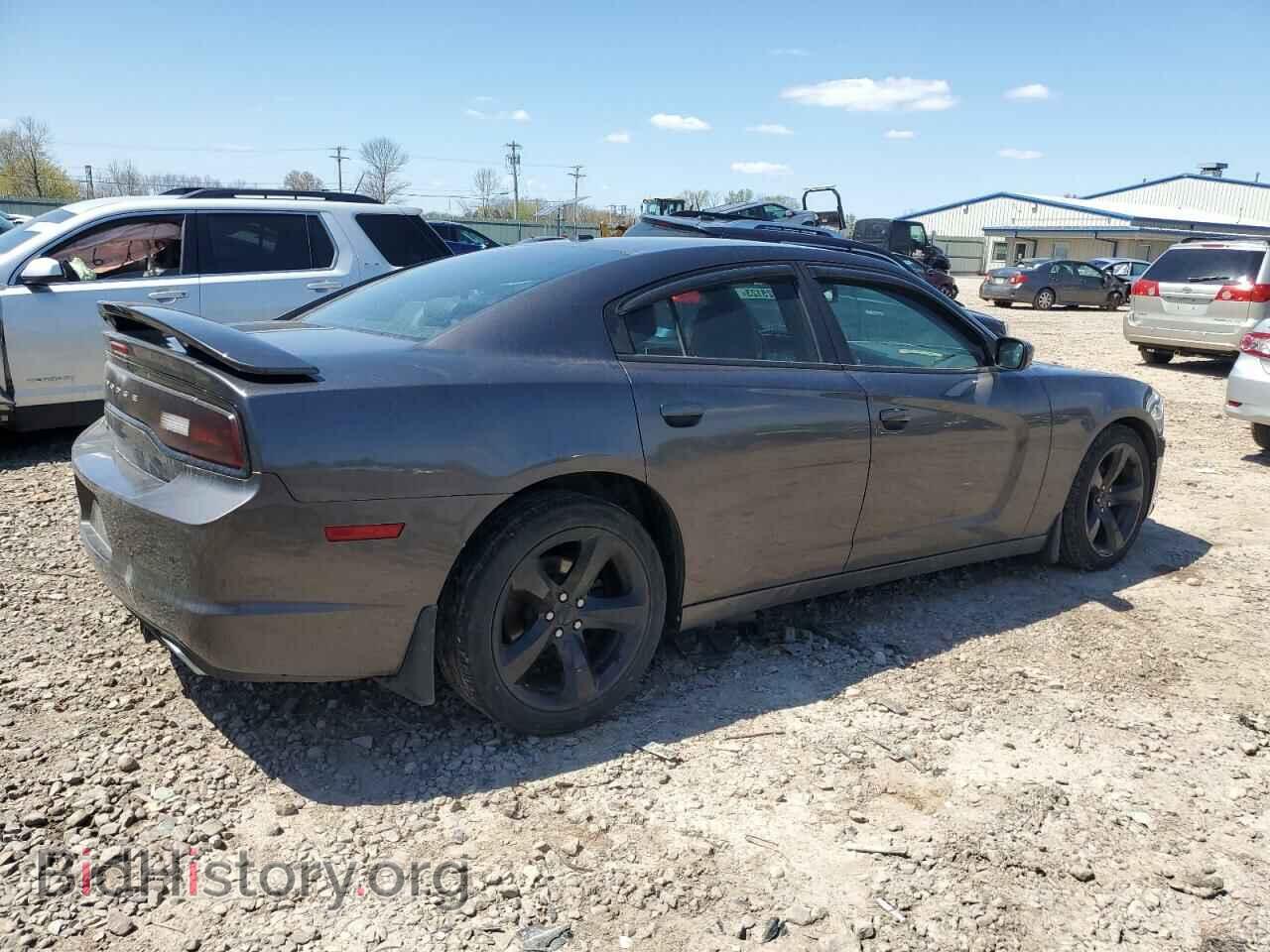 2013 DODGE CHARGER - VIN: 2C3CDXHG3DH574321 - Фото 3
