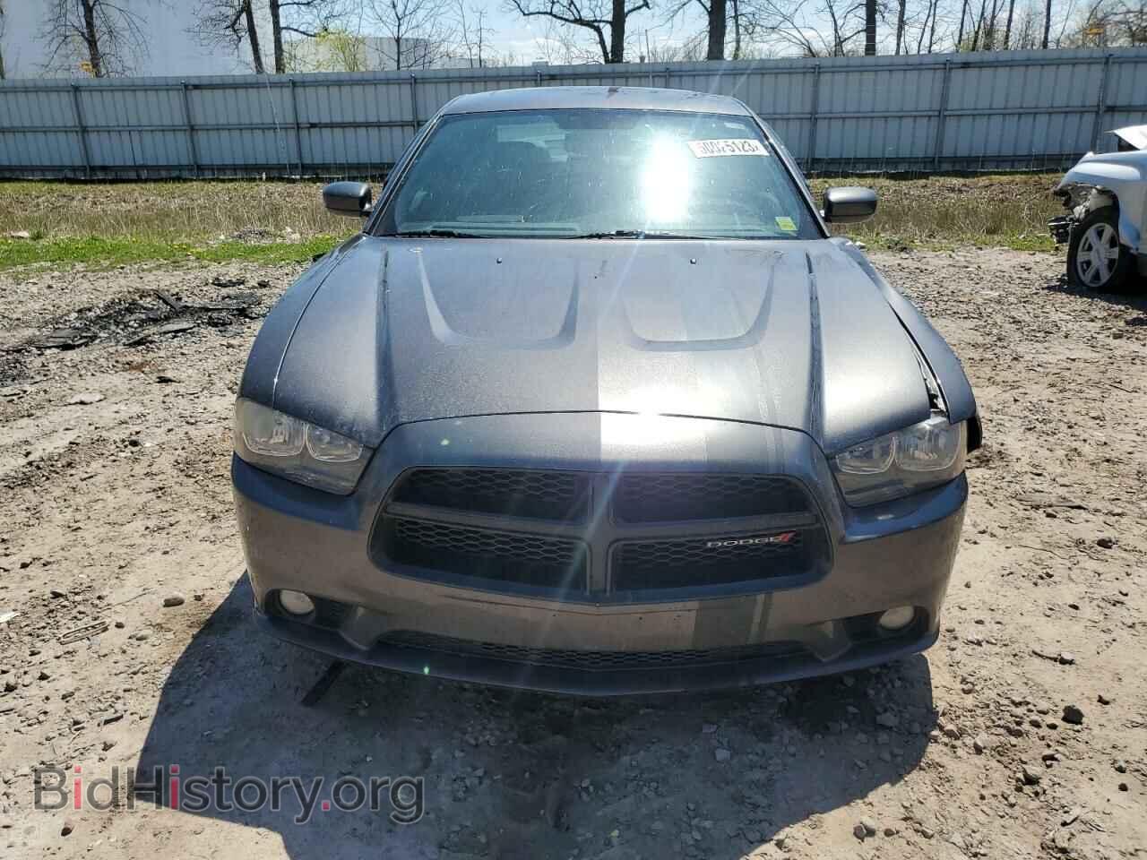 2013 DODGE CHARGER - VIN: 2C3CDXHG3DH574321 - Фото 5