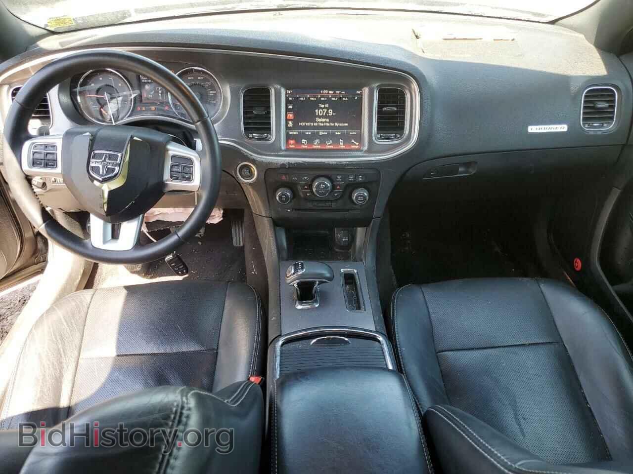 2013 DODGE CHARGER - VIN: 2C3CDXHG3DH574321 - Фото 8