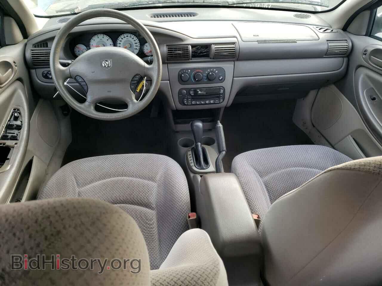 2005 DODGE STRATUS - VIN: 1B3EL46T75N612049 - Фото 8