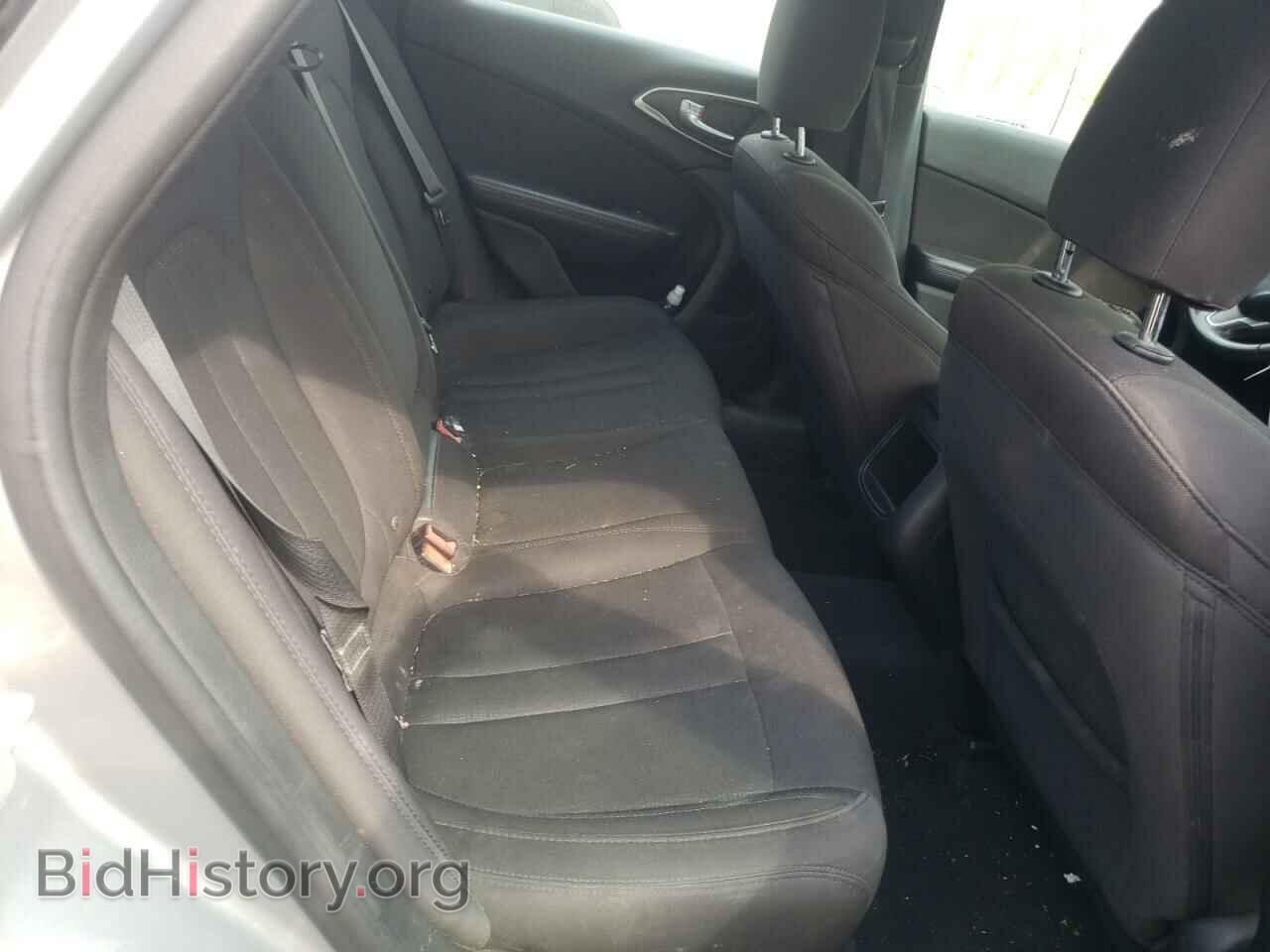2015 CHRYSLER 200 - VIN: 1C3CCCAB4FN680734 - Фото 6